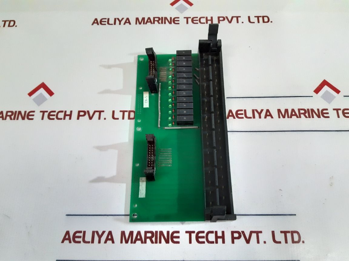 Omron Tmm-0043 B Relay Card