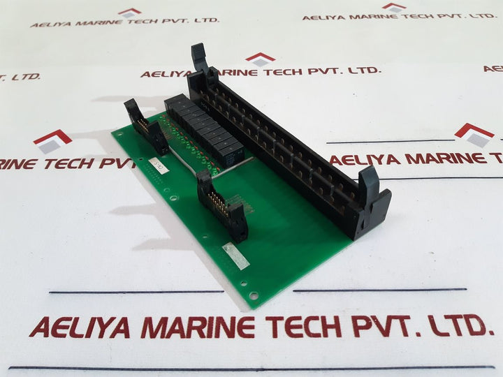 Omron Tmm-0043 B Relay Card