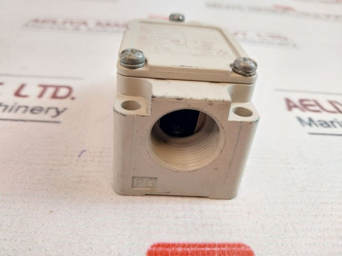 Omron Wld-g Limit Switch Ip67 250V Ac/48V Dc
