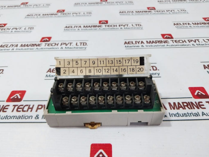 Omron XW2B-20G5 Terminal Block