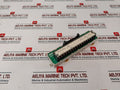 Omron Xw2B-34G5 Contact Terminal Board