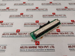 Omron Xw2B-34G5 Contact Terminal Board