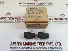 Omron Z-15Ew22-b Limit Switch 480Vac 28814Za