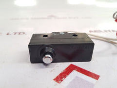 Lot Of 2X Omron Z-15Gd-b Limit Switch 15A 480Vac