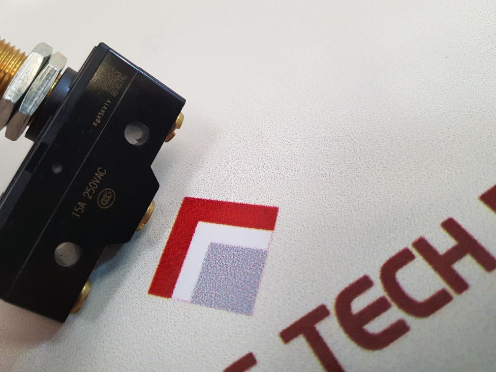 Omron Z-15Gq22-b Micro Switch - Aeliya Marine Tech