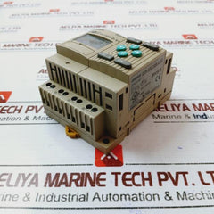 Omron Zen-10C1Dr-d-v1 Programmable Intelligent Relay Cpu Unit 24V Dc Res 5A/P R150