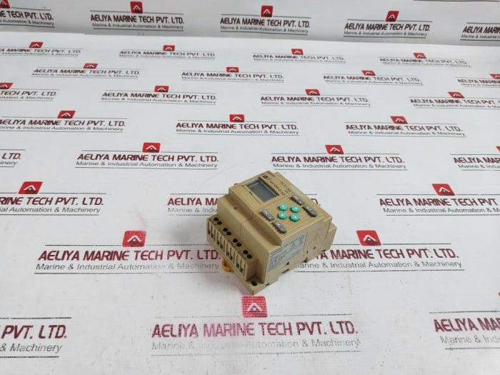 Omron Zen-10C1Dr-d-v2 Programmable Logic Controller Relay Dc12-24V 4W