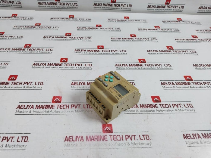 Omron Zen-10C1Dr-d-v2 Programmable Logic Controller Relay Dc12-24V 4W