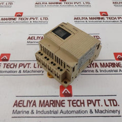 Omron Zen-10C2Dr-d-v1 Cpu Unit Programmable Relay 24VDc