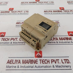 Omron Zen-10C2Dr-d-v1 Cpu Unit Programmable Relay 24VDc