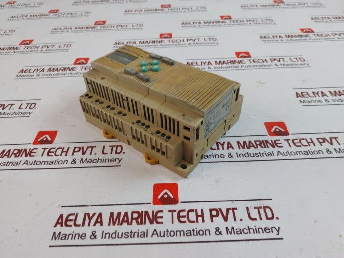 Omron Zen-20C1Ar-a-v1 Cpu Unit Ac100-240V