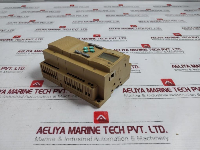 Omron Zen-20C1Dr-d-v2 Cpu Unit 12-24V Dc 5W Output 8A 250V Ac