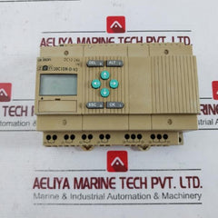 Omron Zen-20C1Dr-d-v2 Programmable Relay Dc12-24V Iec 61131-2