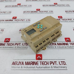 Omron Zen-20C1Dr-d-v2 Programmable Relay Dc12-24V Iec 61131-2