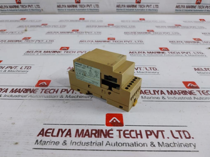 Omron Zen-8E1Dr Programmable Relay Iec 61131-2 Dc12-24V