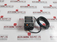 Omron Zfv-a10 Smart Sensor Amp Unit 24vdc 0.6a