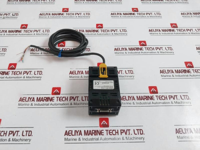 Omron Zfv-a10 Smart Sensor Amp Unit 24vdc 0.6a