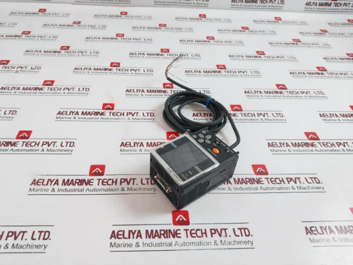 Omron Zfv-a10 Smart Sensor Amp Unit 24vdc 0.6a