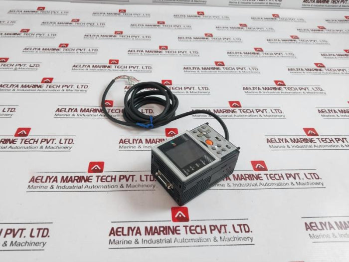 Omron Zfv-ca40 Smart Sensor Amp Unit 24vdc 0.8a