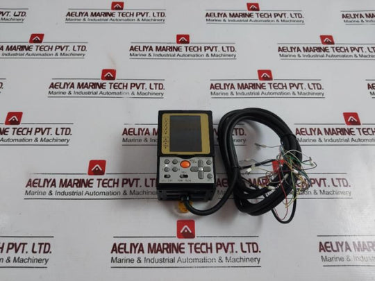 Omron Zg2-wdc41 Smart Sensor Controller 24vdc 0.8a Kcc-rem-omr-zg2