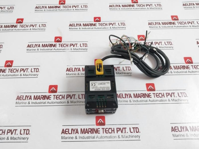 Omron Zg2-wdc41 Smart Sensor Controller 24vdc 0.8a Kcc-rem-omr-zg2