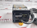 Omron Zg2-wdc41 Smart Sensor Controller 24Vdc 0.8A Kcc-rem-omr-zg2
