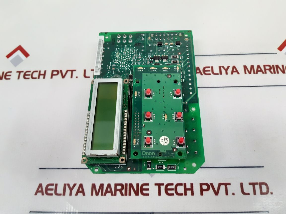 Onan 0327-1734A Pcb Card