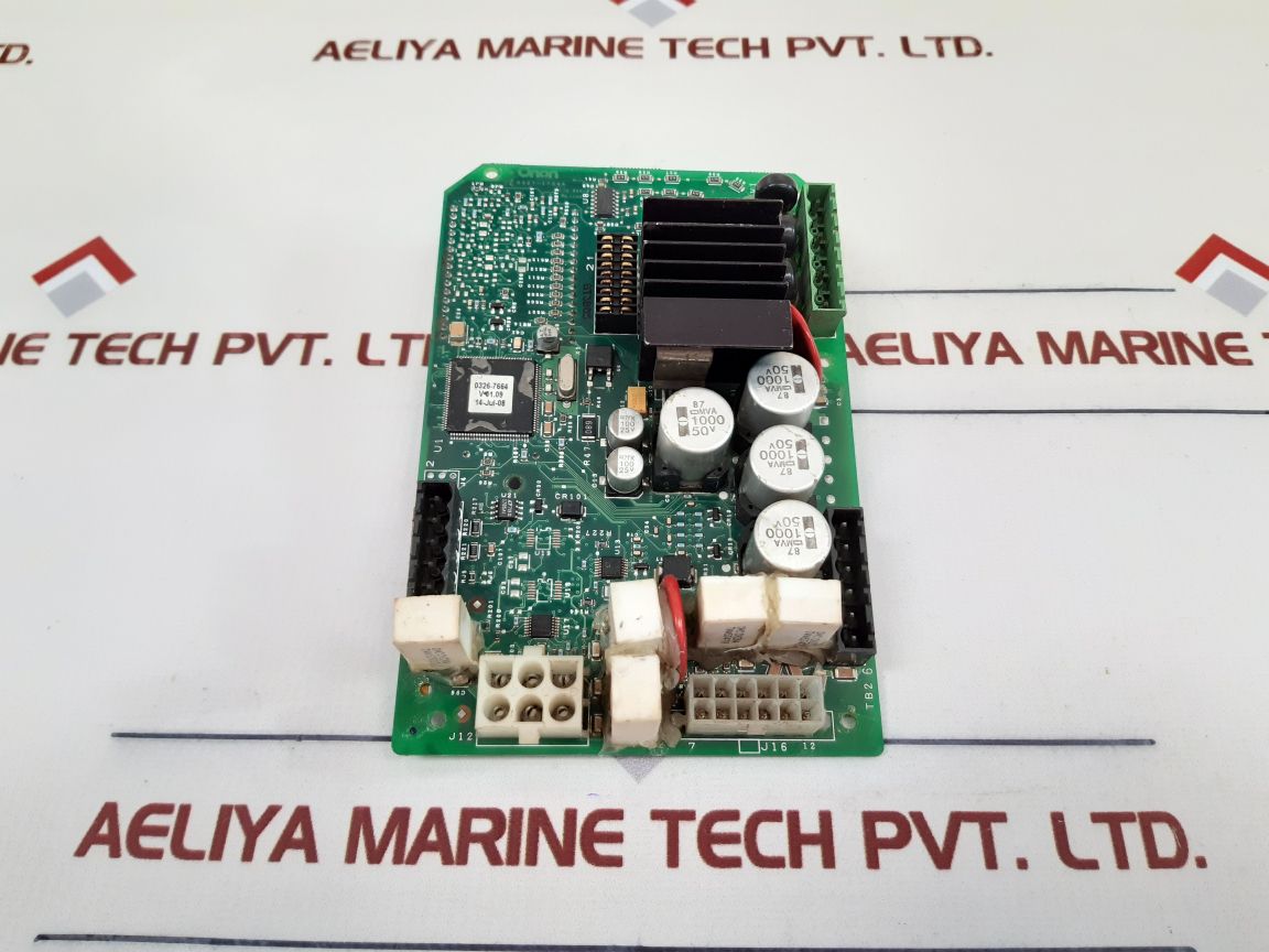 Onan 0327-1734A Pcb Card