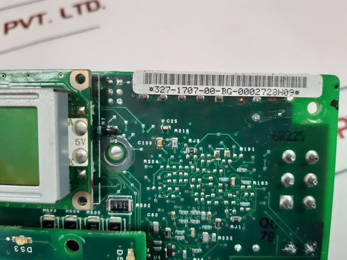 Onan 0327-1734A Pcb Card