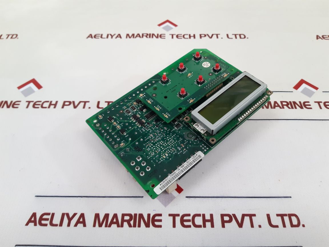 Onan 0327-1734A Pcb Card