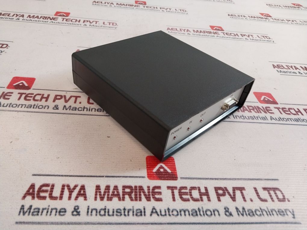 Onity H2Xcmdiw Ht Win Communication Distributor Box Version 01.01 50/60Hz