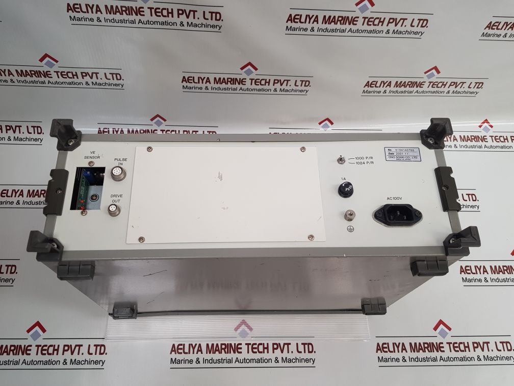 ono sokki 0104140760 caribrator controller