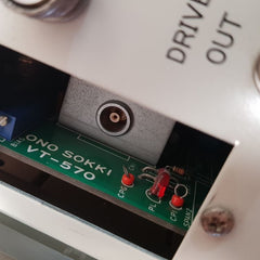 ono sokki 0104140760 caribrator controller