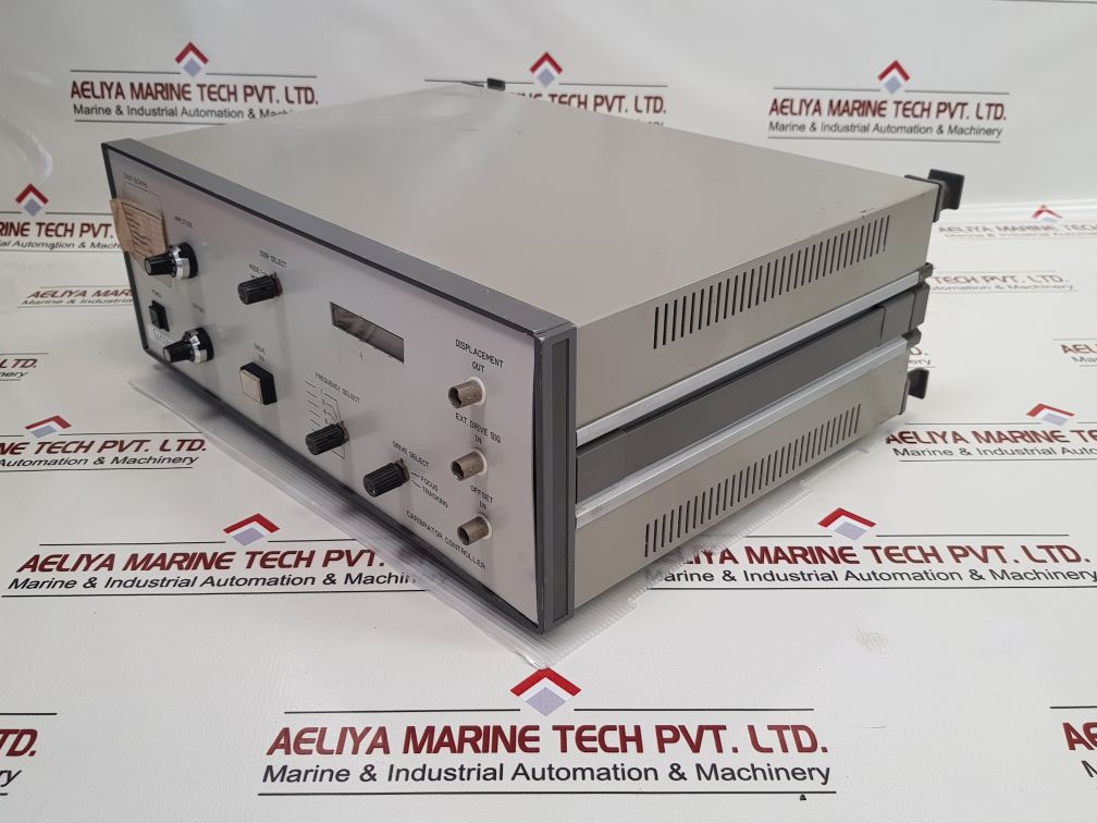 ono sokki 0104140760 caribrator controller