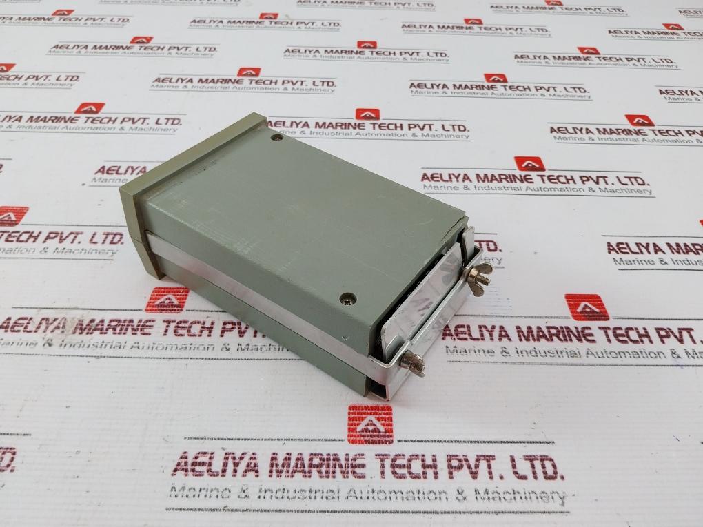 Ono Sokki Hm-610 Digital Tachometer Panel Meter 220V