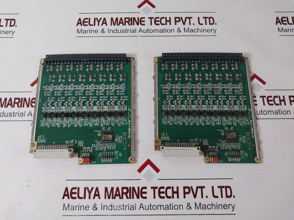 Schneider 45196504 G Pcb Card