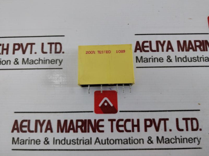 Opto 22 Iac5 Relay Input Module