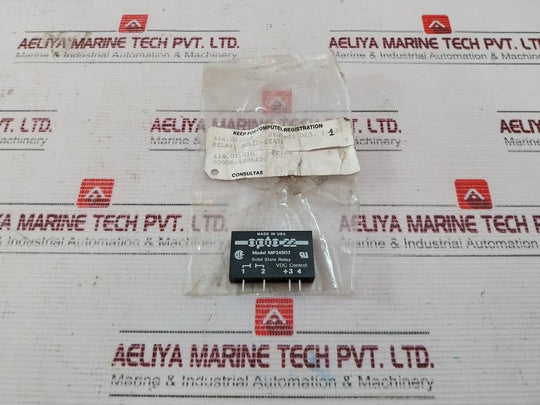 Opto 22 Mp240D2 Solid State Relay
