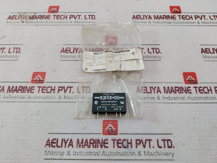 Opto 22 Mp240D2 Solid State Relay
