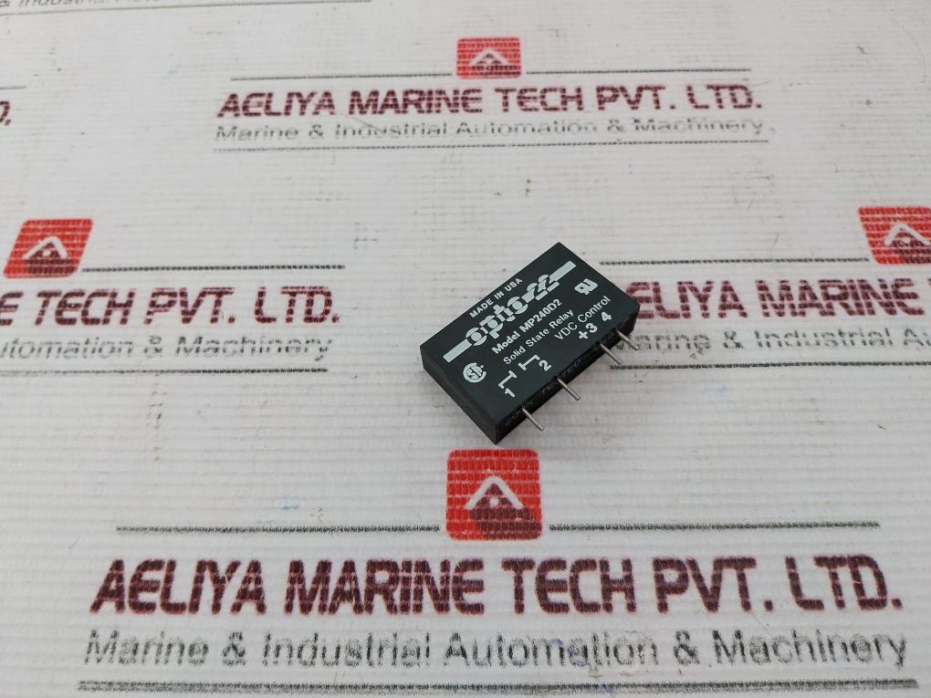 Opto 22 Mp240D2 Solid State Relay