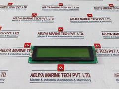Optrex Dmc40457 Lcd Display Module 
