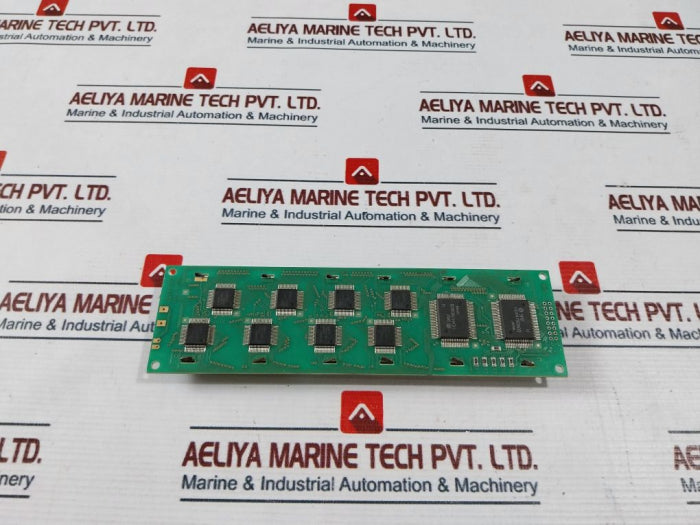 Optrex Dmc40457 Lcd Display Module 150 Gm