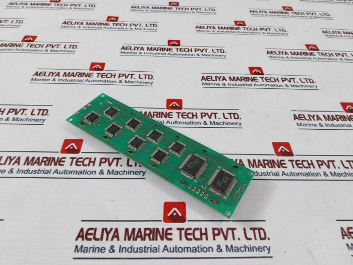 Optrex Dmc40457 Lcd Display Module