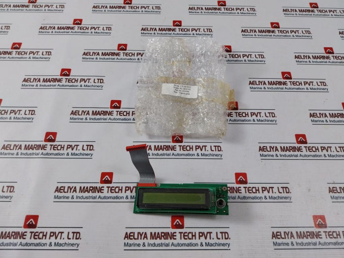 Optrex Mdk52V-0 Lcd Display Module Printed Circuit Board 626944