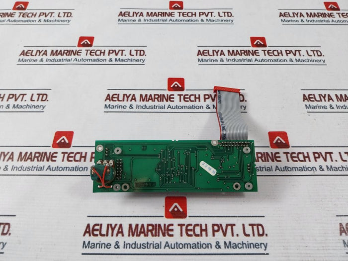 Optrex Mdk52V-0 Lcd Display Module Printed Circuit Board 626944
