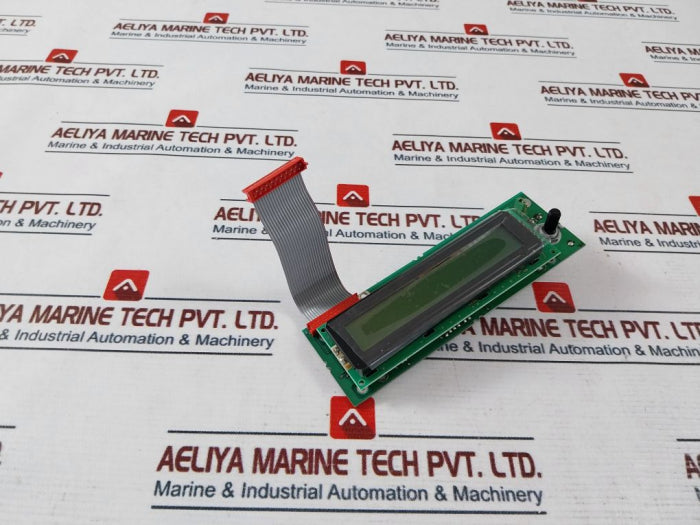 Optrex Mdk52V-0 Lcd Display Module Printed Circuit Board 626944
