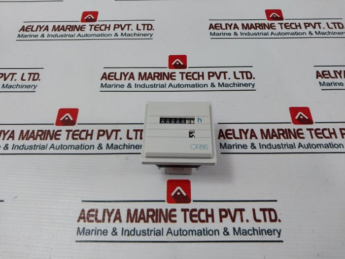 Orbis Conta 230 Hourmeter Counter 194-253Vac 50Hz