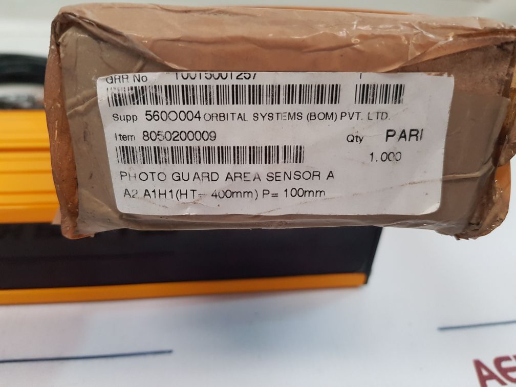 Orbital 8050200009 Safety Guard Sensor