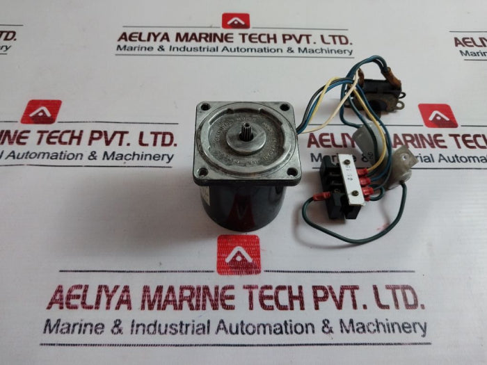 Oriental Motor 2Ij3Ga-a2 Induction Motor 500V 10A