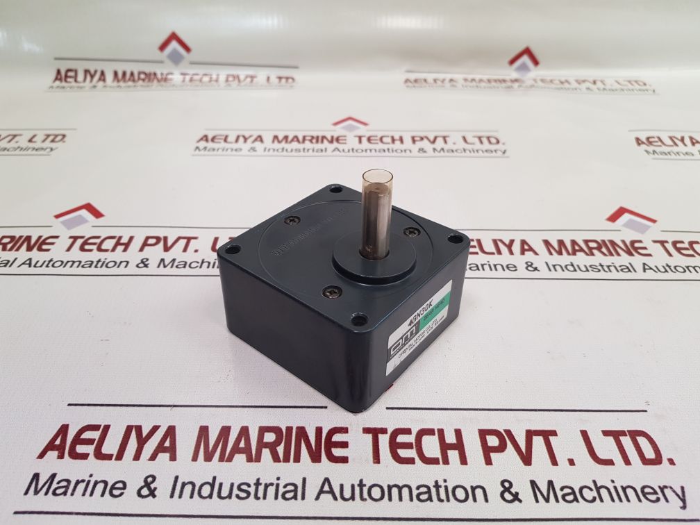 Oriental Motor 4Gn30K Gear Head - Aeliya Marine Tech